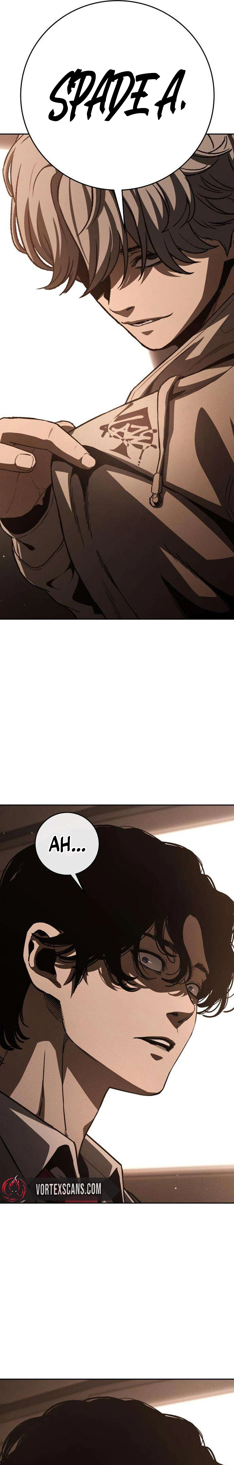Contract Killer Enrollment Chapter 7 Page 24