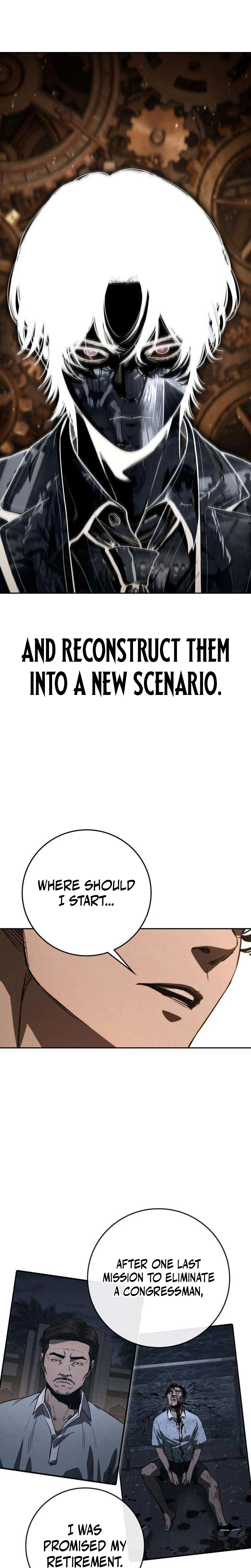 Contract Killer Enrollment Chapter 7 Page 42
