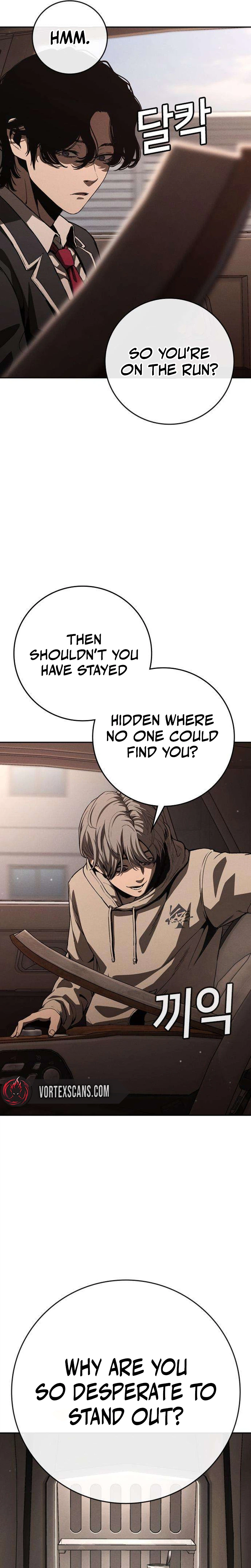 Contract Killer Enrollment Chapter 7 Page 45