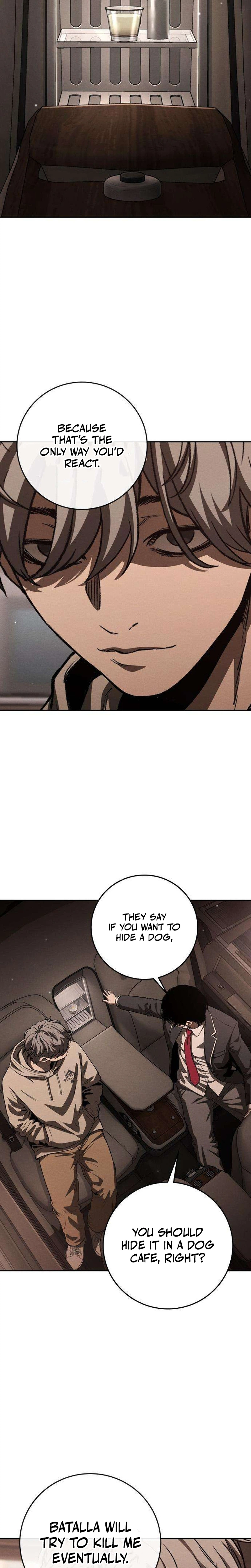 Contract Killer Enrollment Chapter 7 Page 46
