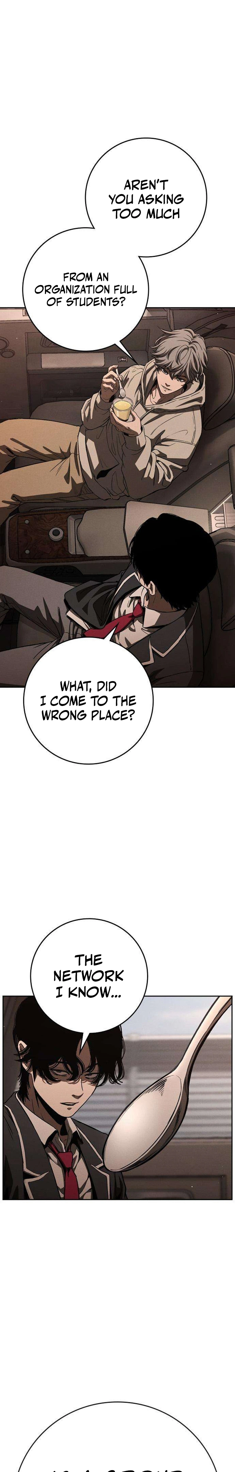 Contract Killer Enrollment Chapter 7 Page 49