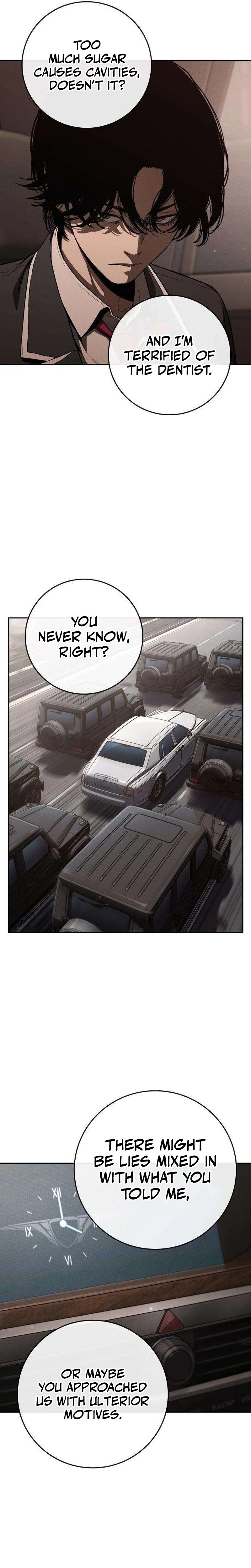 Contract Killer Enrollment Chapter 7 Page 57