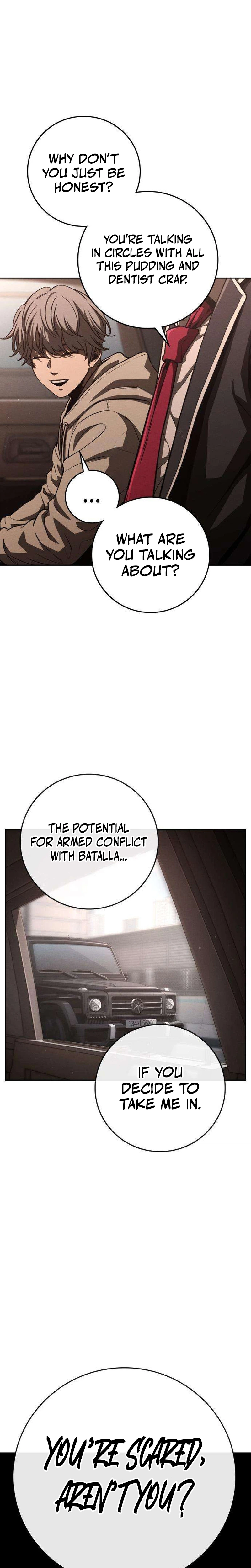 Contract Killer Enrollment Chapter 7 Page 60