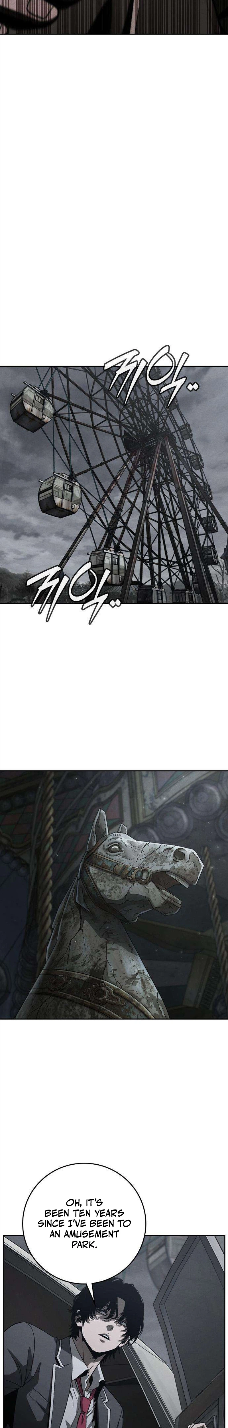 Contract Killer Enrollment Chapter 7 Page 64