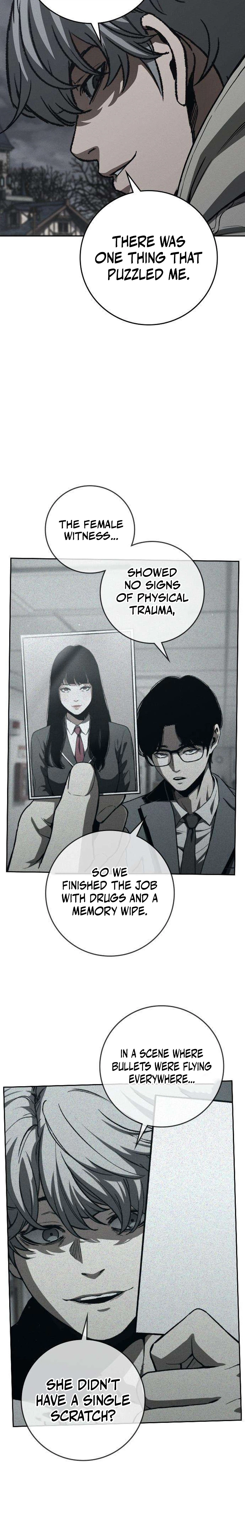 Contract Killer Enrollment Chapter 7 Page 70