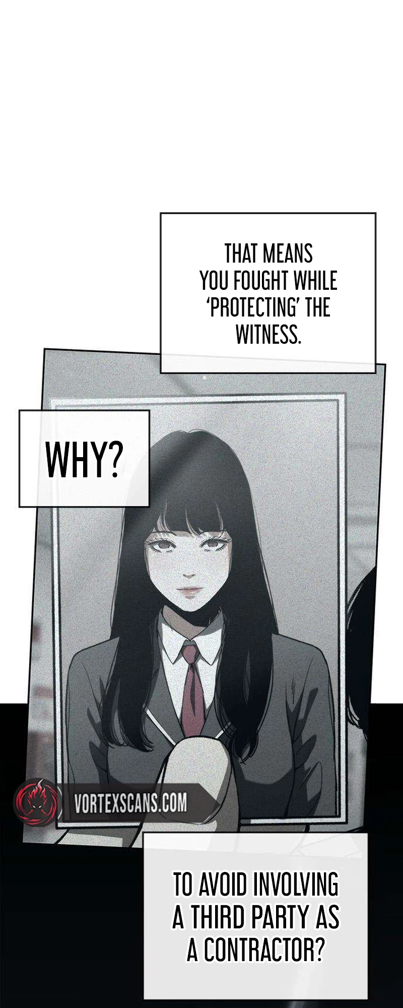 Contract Killer Enrollment Chapter 7 Page 71