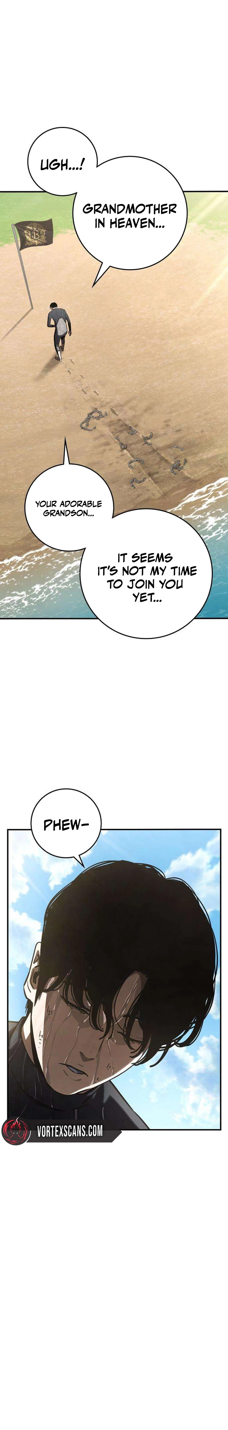 Contract Killer Enrollment Chapter 3 Page 7