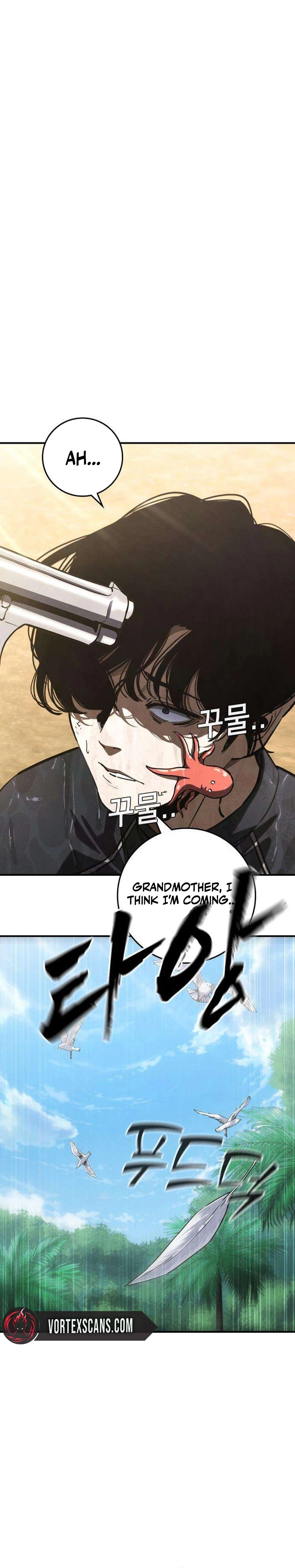 Contract Killer Enrollment Chapter 3 Page 9