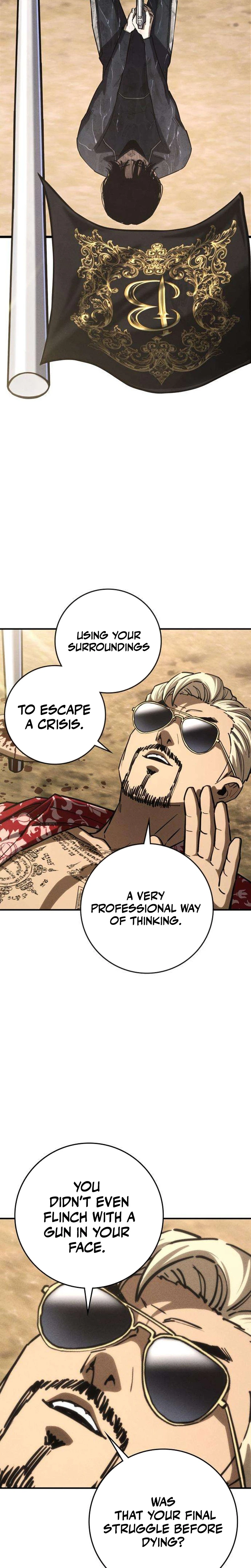 Contract Killer Enrollment Chapter 3 Page 11