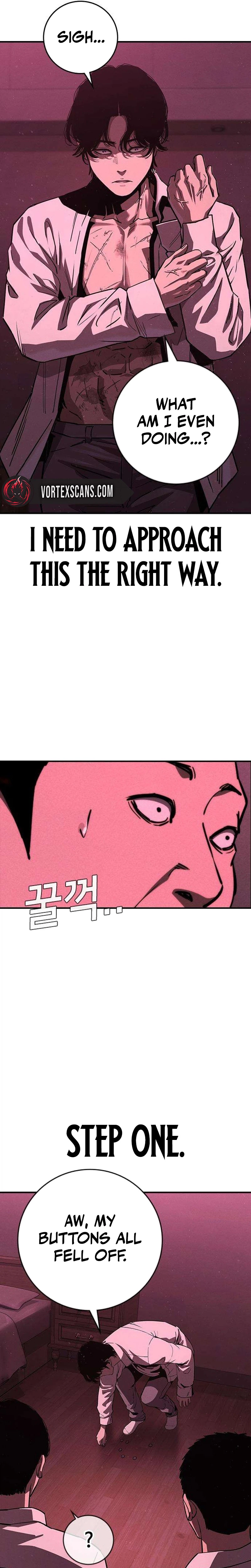 Contract Killer Enrollment Chapter 3 Page 16