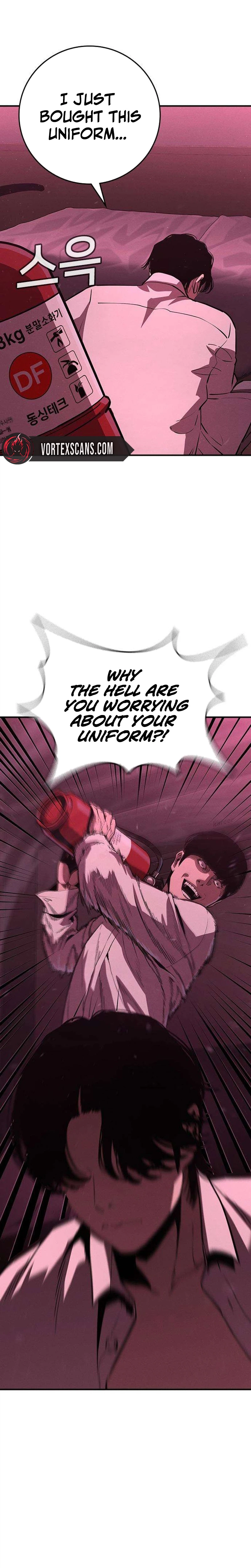 Contract Killer Enrollment Chapter 3 Page 18