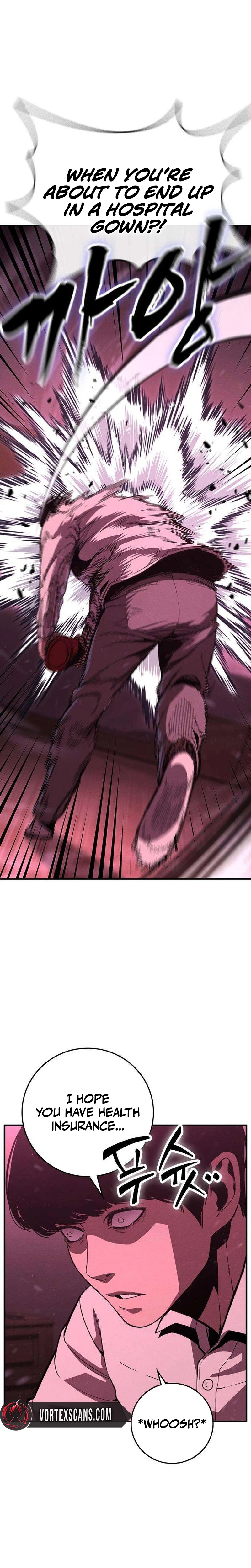Contract Killer Enrollment Chapter 3 Page 19