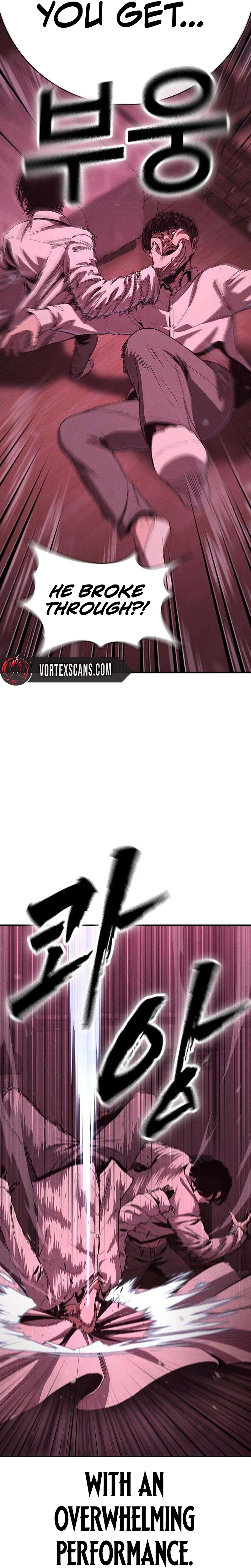 Contract Killer Enrollment Chapter 3 Page 22