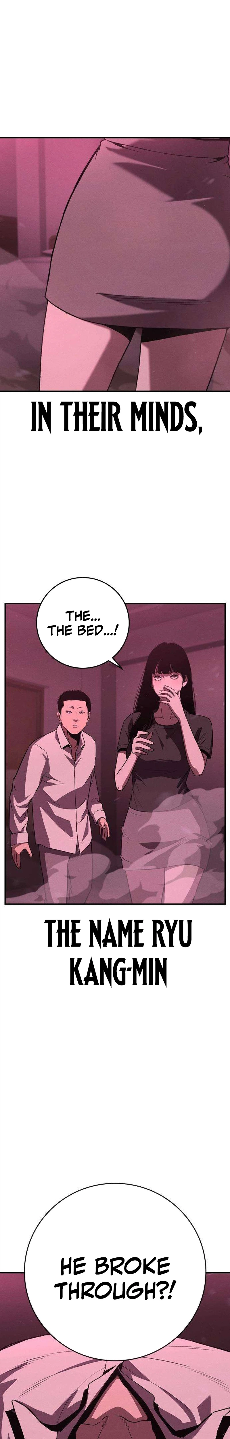 Contract Killer Enrollment Chapter 3 Page 23