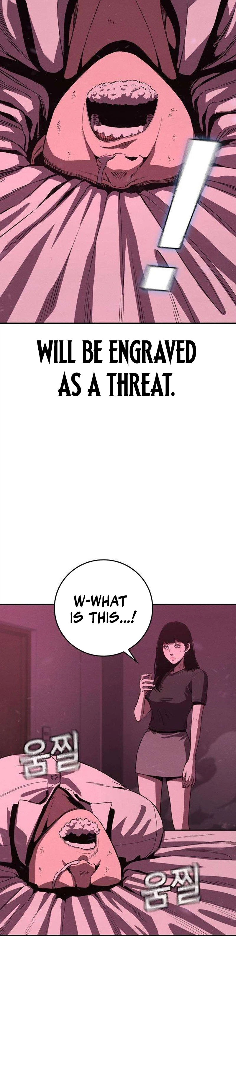 Contract Killer Enrollment Chapter 3 Page 24