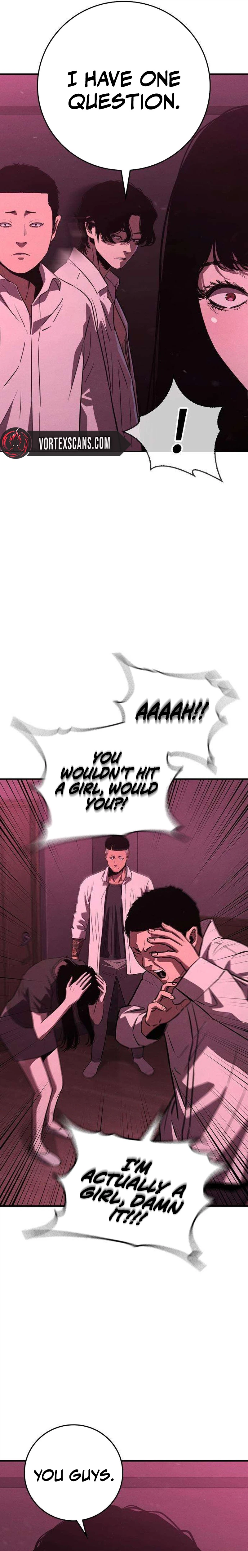 Contract Killer Enrollment Chapter 3 Page 25