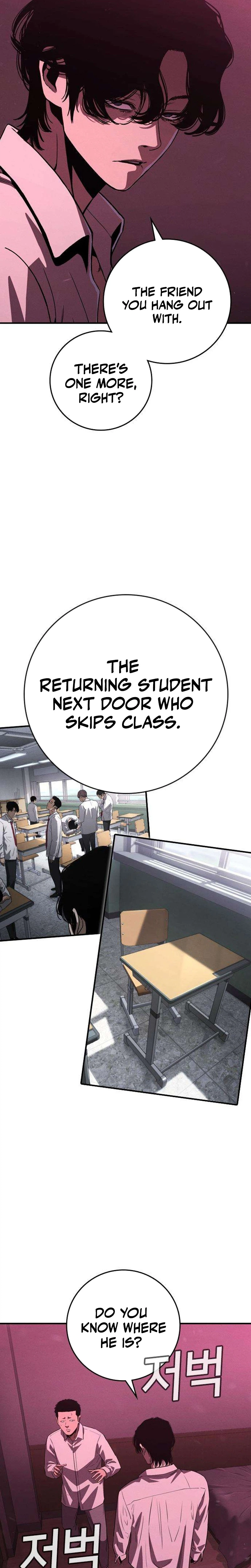 Contract Killer Enrollment Chapter 3 Page 26