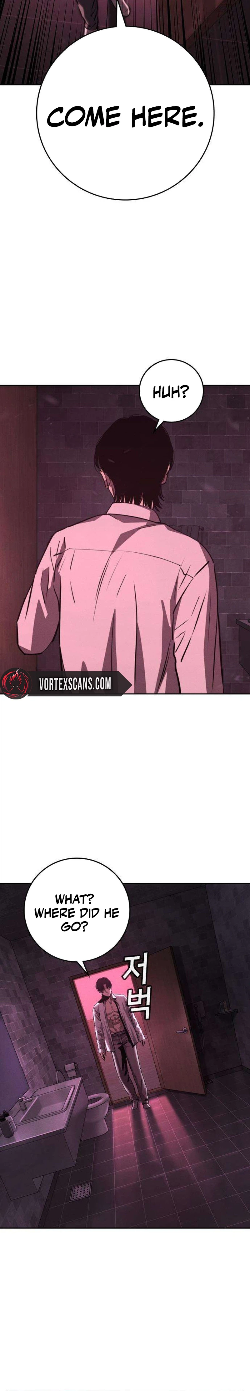 Contract Killer Enrollment Chapter 3 Page 30