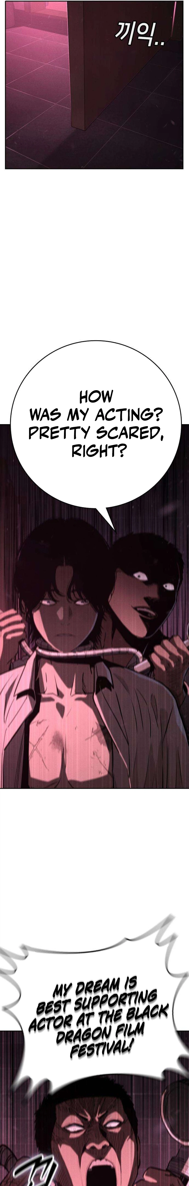 Contract Killer Enrollment Chapter 3 Page 31