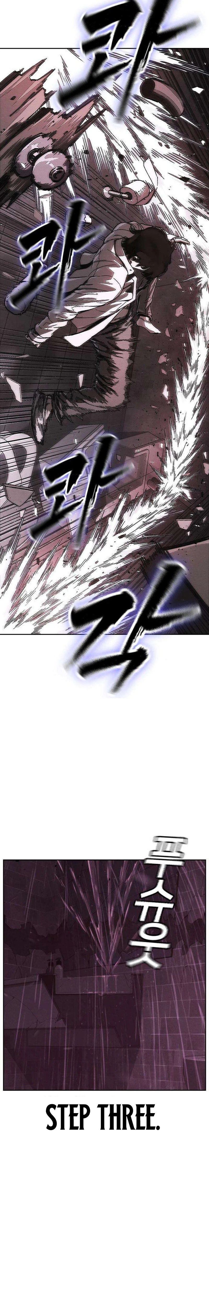 Contract Killer Enrollment Chapter 3 Page 34