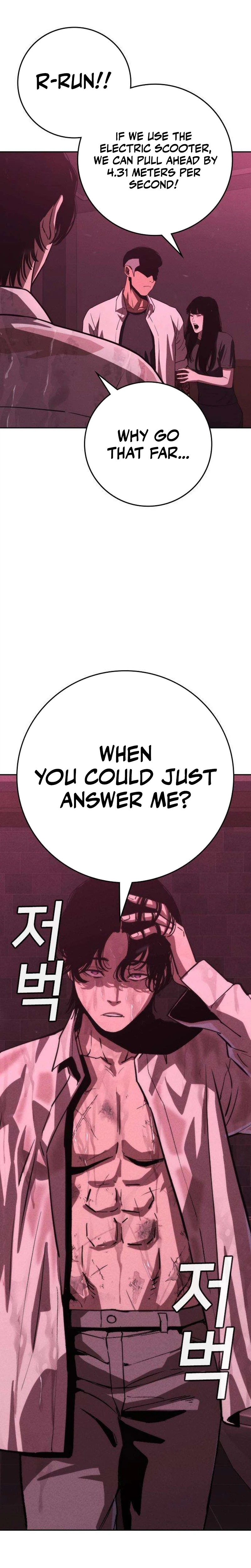 Contract Killer Enrollment Chapter 3 Page 36