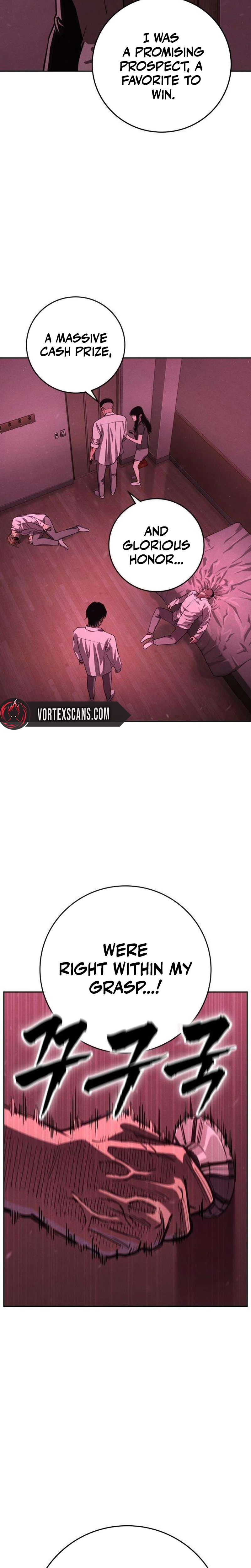Contract Killer Enrollment Chapter 3 Page 38