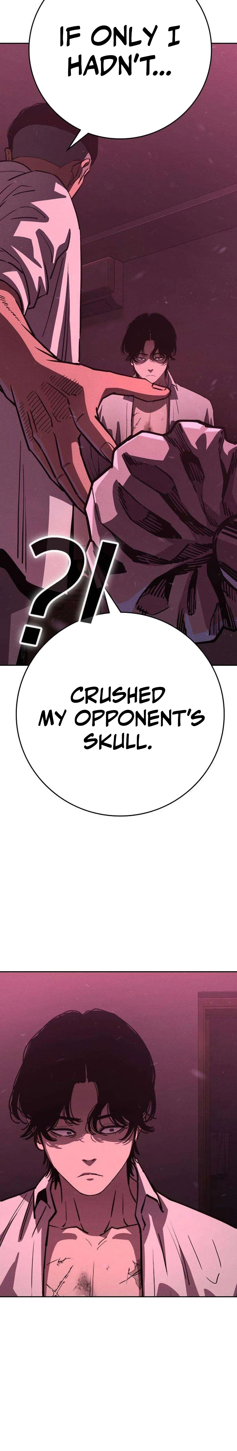 Contract Killer Enrollment Chapter 3 Page 39