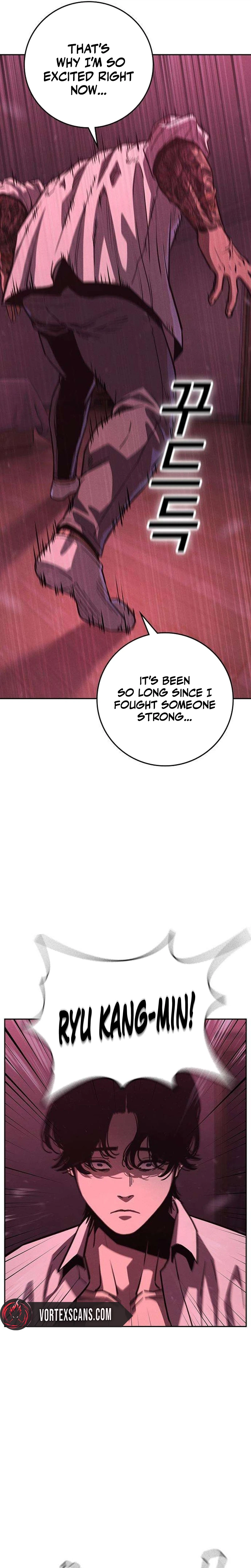 Contract Killer Enrollment Chapter 3 Page 40