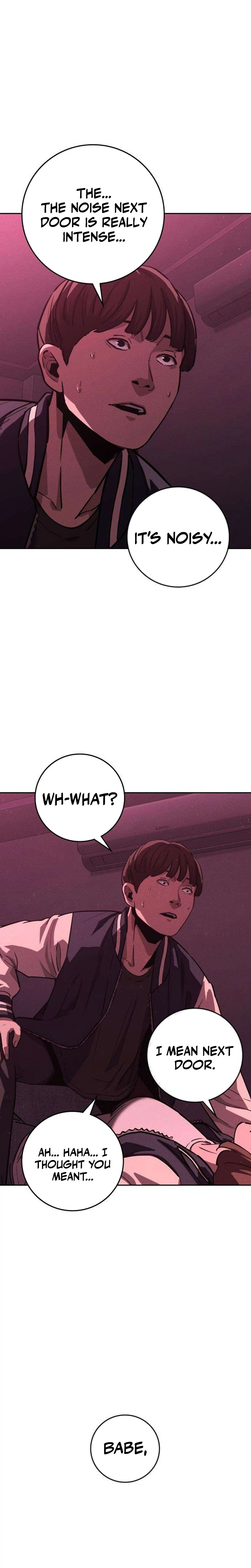 Contract Killer Enrollment Chapter 3 Page 42