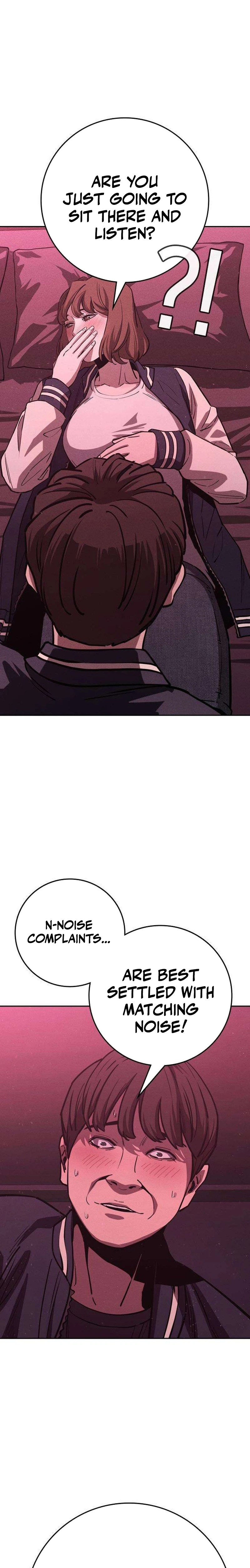 Contract Killer Enrollment Chapter 3 Page 43