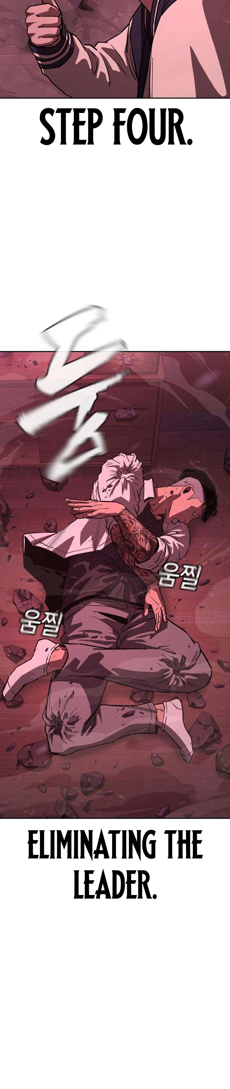 Contract Killer Enrollment Chapter 3 Page 45