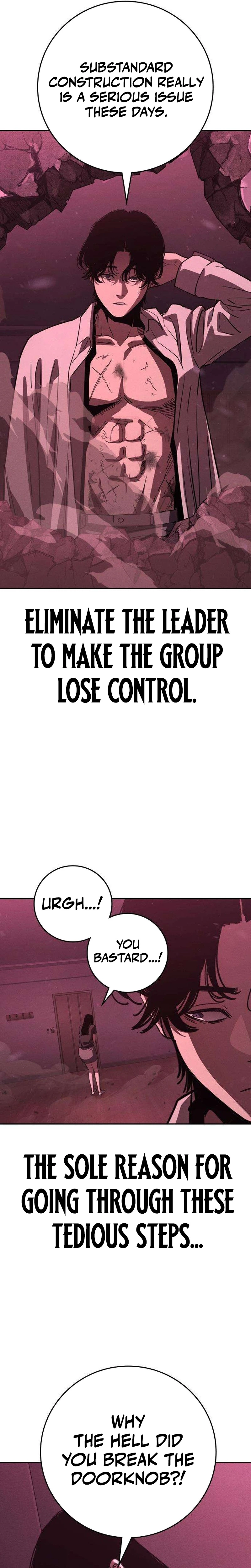 Contract Killer Enrollment Chapter 3 Page 46