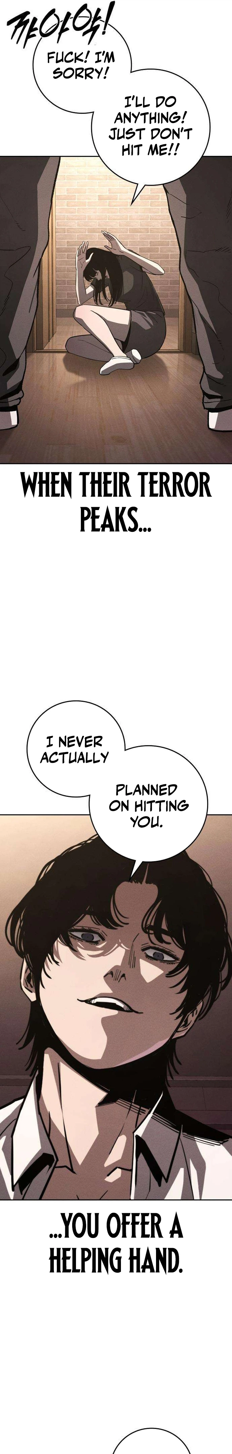Contract Killer Enrollment Chapter 3 Page 49