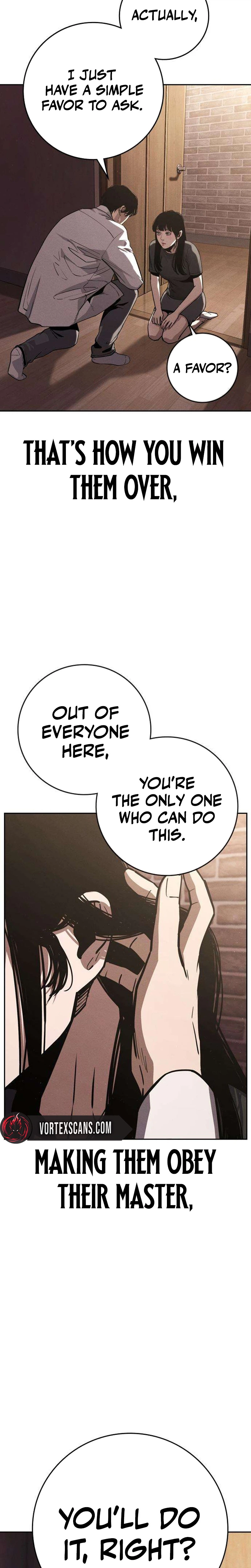 Contract Killer Enrollment Chapter 3 Page 50