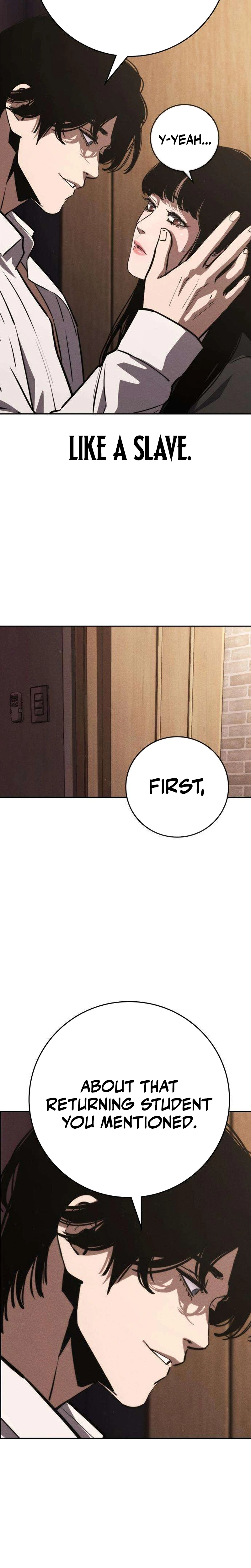 Contract Killer Enrollment Chapter 3 Page 51