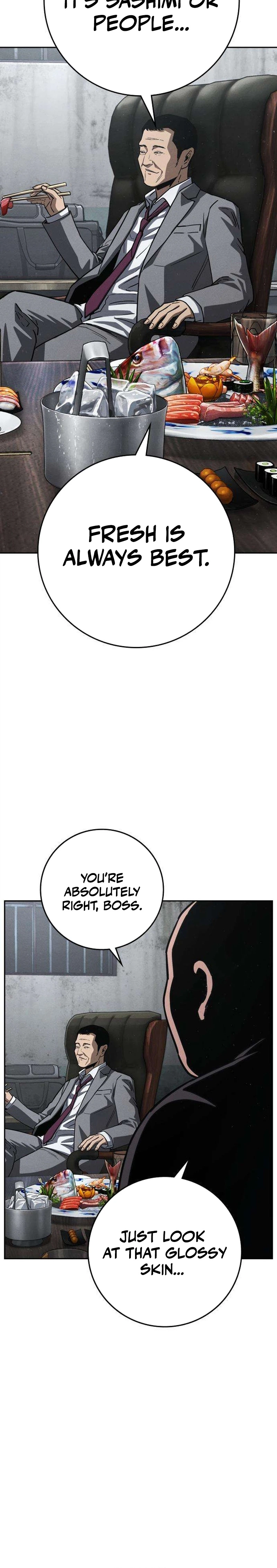 Contract Killer Enrollment Chapter 3 Page 54