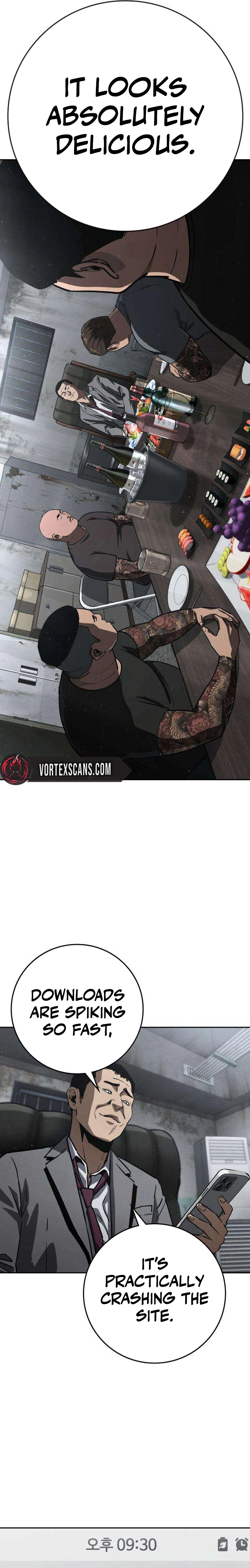 Contract Killer Enrollment Chapter 3 Page 55