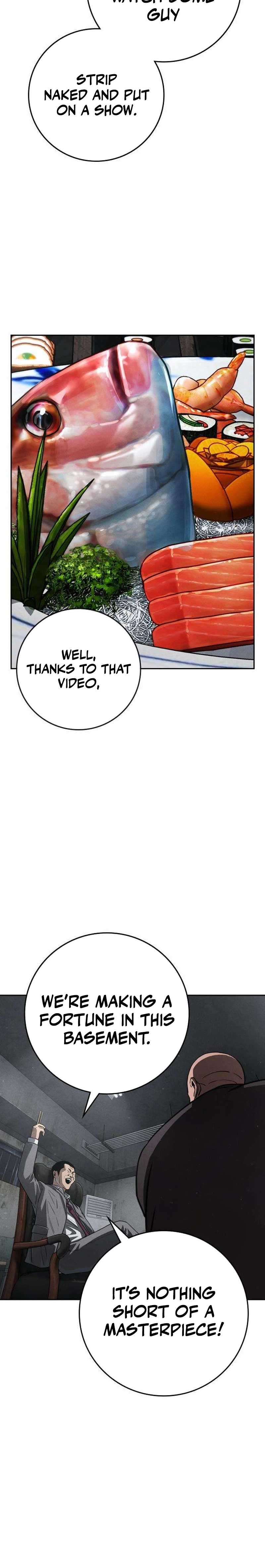 Contract Killer Enrollment Chapter 3 Page 57