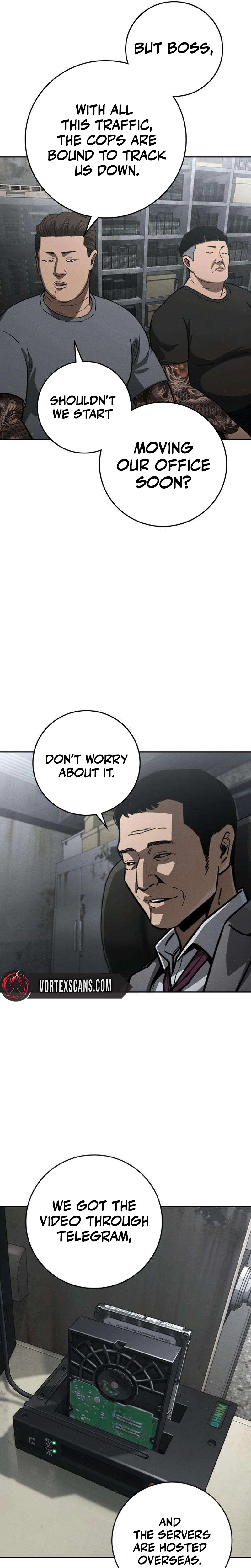 Contract Killer Enrollment Chapter 3 Page 58