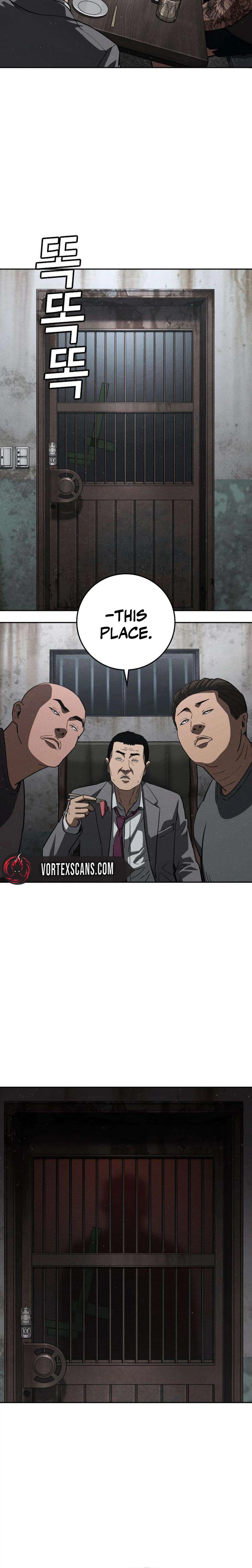 Contract Killer Enrollment Chapter 3 Page 60