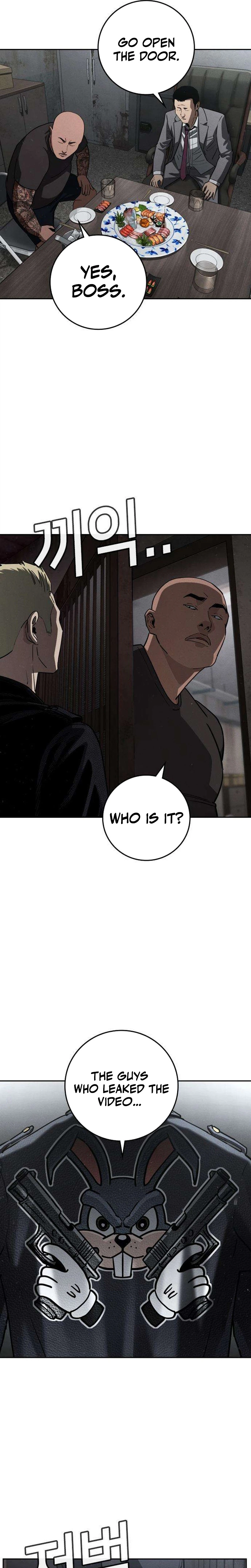 Contract Killer Enrollment Chapter 3 Page 61