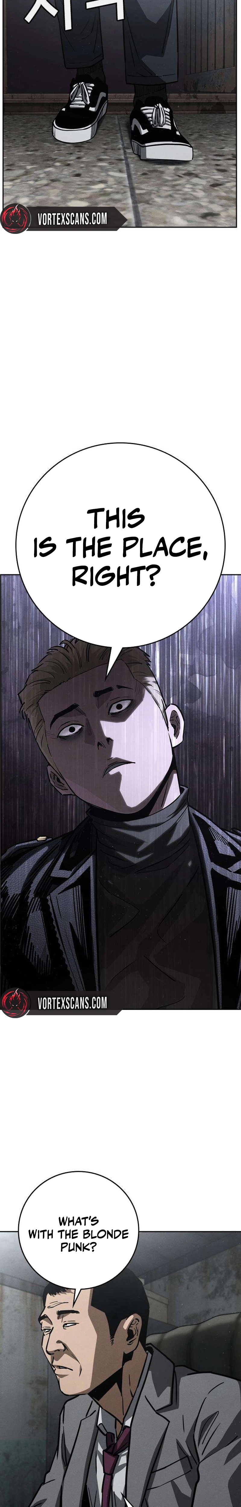 Contract Killer Enrollment Chapter 3 Page 62