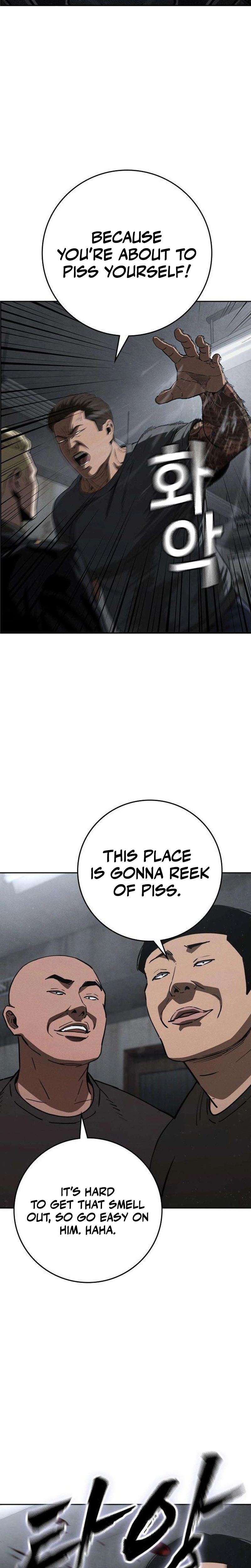 Contract Killer Enrollment Chapter 3 Page 65