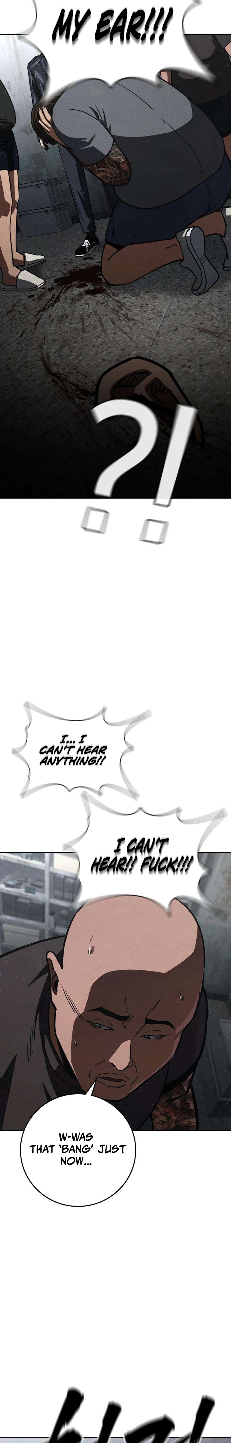 Contract Killer Enrollment Chapter 3 Page 67