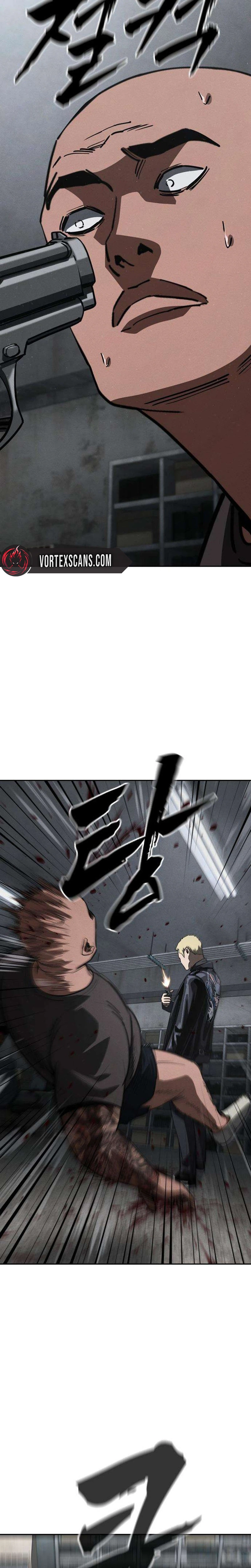 Contract Killer Enrollment Chapter 3 Page 68