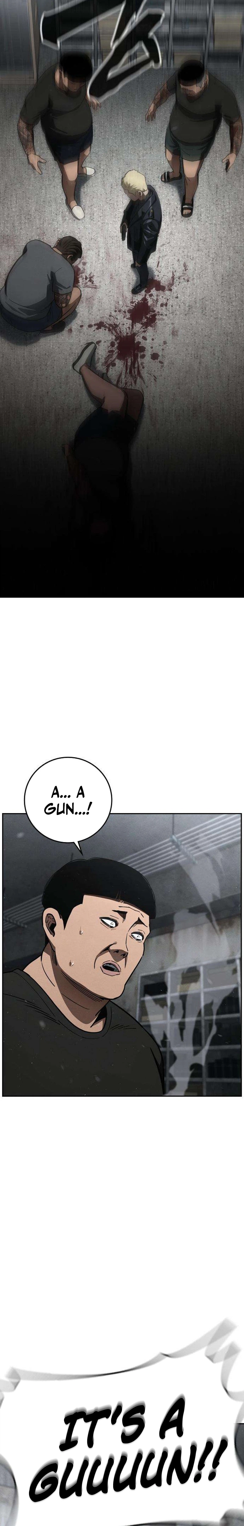 Contract Killer Enrollment Chapter 3 Page 69