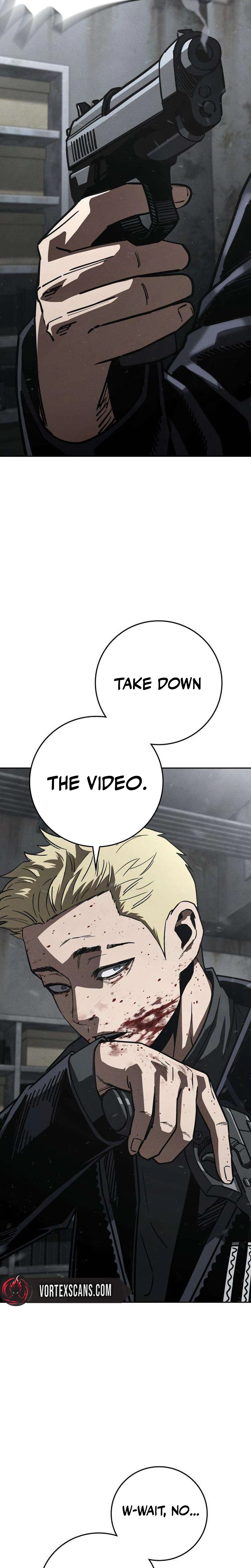 Contract Killer Enrollment Chapter 3 Page 70