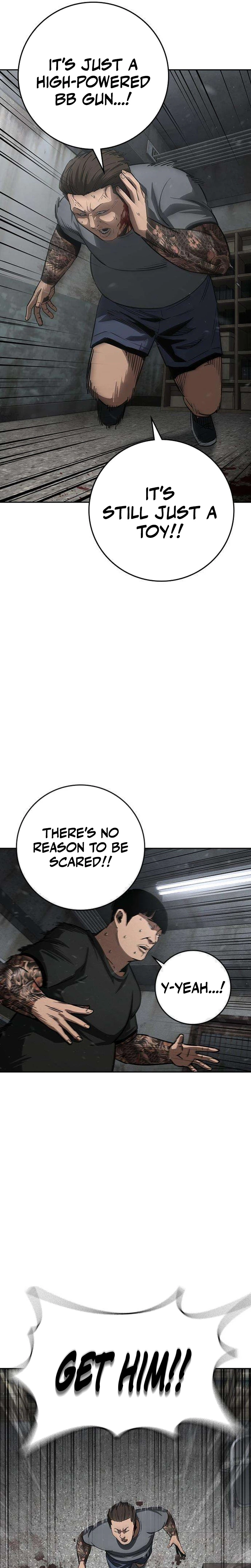 Contract Killer Enrollment Chapter 3 Page 73