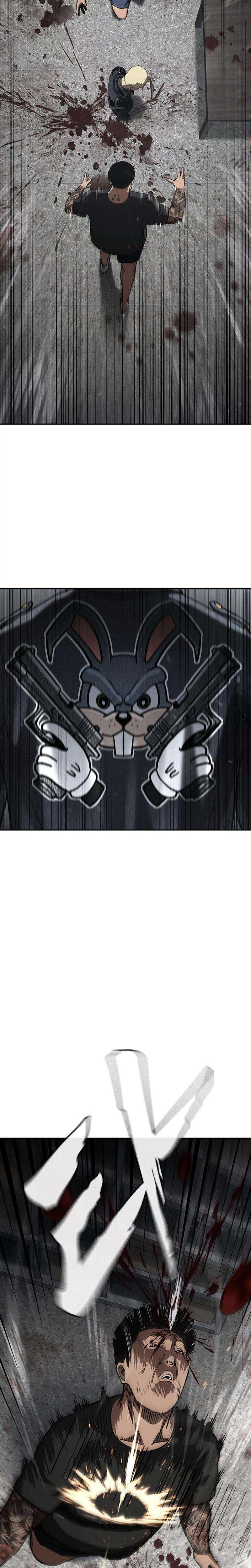 Contract Killer Enrollment Chapter 3 Page 74