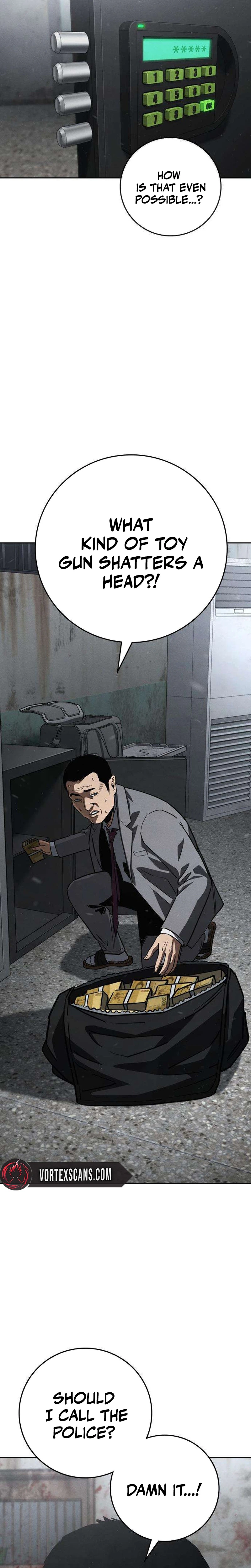 Contract Killer Enrollment Chapter 3 Page 77